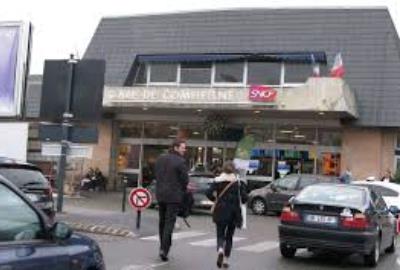 Gare de Compiègne